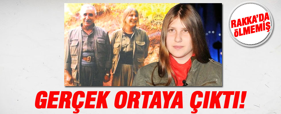 ‘Kırmızı fularlı kız’ Rakka’da değil Kato’da öldürüldü