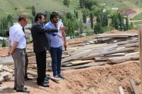 ŞEBEKE SUYU - Köyler İçme Suyuna Kavuşuyor