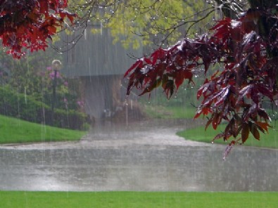 Meteoroloji'den bugün ve yarın için dolu uyarısı