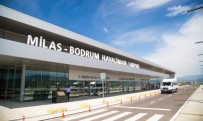 UÇAK TRAFİĞİ - Milas-Bodrum Havalimanı Mayıs Ayında 304 Bin 401 Yolcuya Hizmet Verildi