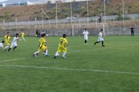 KARTALSPOR - Minikler Futbol Şenliği Maçları Başladı