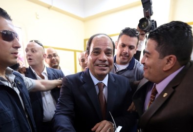Mısır Cumhurbaşkanı Sisi İle Telefonda Görüştü