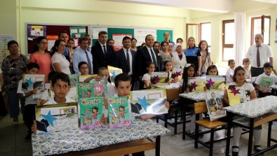 Muğla'da 145 Bin Öğrenci Karne Aldı