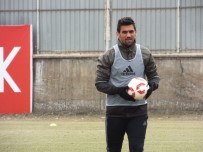 MARDINSPOR - Murat Kalkan 1 Yıl Daha Elazığspor'da