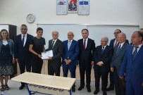 İBRAHIM ŞAHIN - Öğrencilerin Sabırsızlıkla Beklediği Gün Geldi