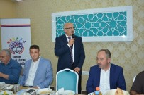 ÖZEL OKUL - Okul Müdürleri İftar Yemeğinde Biraya Geldi