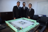 AKILLI OTOPARK - Otopark Kargaşasını 'Akıllı Otopark Sistemi' İle Çözecekler