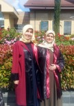 DİKEY GEÇİŞ SINAVI - Anne Kız Aynı Dönem Mezun Oldu
