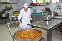 GENÇLİK MECLİSİ - Kapıya İftar Servisi