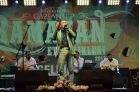 SEMAZEN - Ramazan Etkinliklerinde Ömer Karaoğlu Konseri