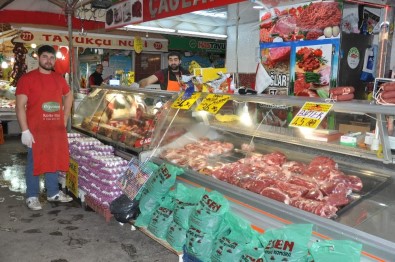 Ramazanda Et Ve Et Ürünleri Daha Çok Satılıyor
