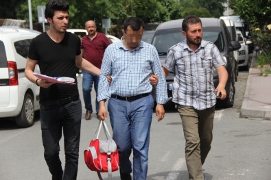 Samsun'da FETÖ Operasyonu Açıklaması 21 Gözaltı