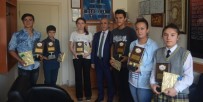 HÜSEYIN EREN - Selendi'de TEOG Şampiyonları Ödüllendirildi