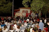 TARİHİ BİNA - Şeyh Cemil Nardalı Konağı'nda Konser Coşkusu