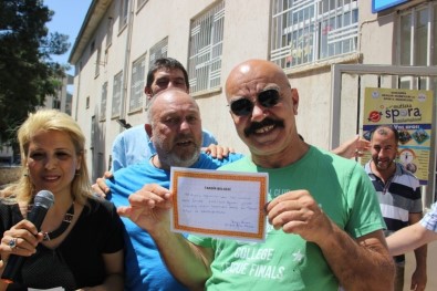 Sinema Oyuncusu Melih Çardak 40 Yıllık Hayaline Şanlıurfa'da Kavuştu