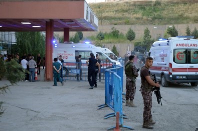 Şırnak'ta Karakola Saldırı Açıklaması 2 Şehit, 3 Yaralı