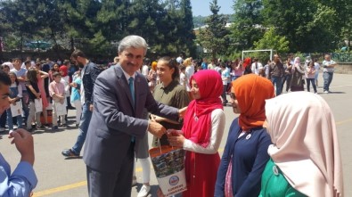 Sürmene İlçe Milli Eğitim Müdürü Kahveci Trabzon Vakıflar Bölge Müdürü Oldu