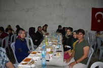 KOCABAŞ - Tarım Kredi Kooperatifi, Ortakları İle İftarda Buluştu
