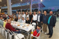 İFTAR SOFRASI - Tatlıkuyu Ve Barış Mahalleleri Birlikte İftar Yaptı