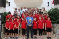 KARYA - Türkiye Şampiyonu Karya Çiçeklerinden Kocadon'a Ziyaret