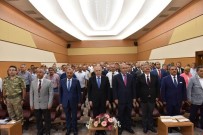 ENERJI PIYASASı DÜZENLEME KURULU - Vali Ata Reyhanlı'da Vatandaşlarla Buluştu