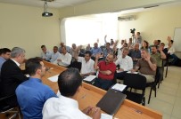 HİDROELEKTRİK SANTRALİ - Yeşilyurt Belediye Meclisi Haziran Ayı Çalışmaları Tamamladı