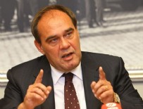 VOLKAN BABACAN - Yıldırım Demirören Arda Turan'la ilgili konuştu