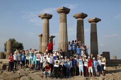 Zeytinburnu Gençlik Kampı Kapılarını Açıyor