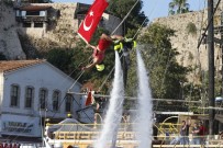 DENIZ TICARET ODASı - Antalya'da Kabotaj Bayramı Kutlaması