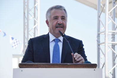 Bakan Arslan Açıklaması 'Türkiye Deniz Ticaretinde 199 Milyar Dolar Gelir Elde Eder Hale Geldi'