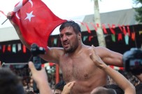 Başpehlivan Recep Kara Açıklaması 'Puanlama Olmasa Benim Sırtımı Kimse Yere Getiremez'