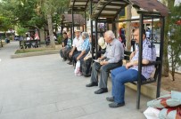 KıRıKKÖY - Bu Da 'Emekliler Ve İhtiyarlar Parkı'