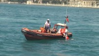 AHMET MISBAH DEMIRCAN - Denizcilik Ve Kabotaj Bayramı'nın 91'İnci Yılında Boğazda Müthiş Gösteri