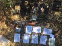 DİYARBAKIR VALİLİĞİ - Diyarbakır'ın Lice Ve Dicle İlçelerinde 2 Terörist Öldürüldü