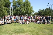 KARAVAN - Doğa Ve Spor Tutkunları Mysia Yolları'nda Buluştu