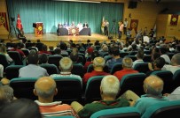 HALIL ÜNAL - Eskişehirspor'da Olağanüstü Genel Kurul Yine Ertelendi