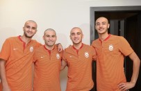 SEMİH KAYA - Galatasaray'da Gelenek Slovakya'da Sürdü