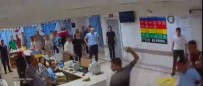 ÖZEL GÜVENLİK GÖREVLİSİ - Hastaneyi Bıçaklarla Basan Grubu Jandarma Dağıttı