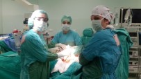 RADYOAKTİF MADDE - Hitit Üniversitesi Erol Olçok Eğitim Ve Araştırma Hastanesi'nde Bir İlk