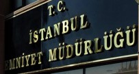 ASMALı MESCIT - İstanbul Emniyeti'nden LGBTİ Yürüyüşü Açıklaması