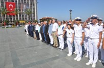 DENİZ TURİZMİ - İzmir'de Denizcilik Ve Kabotaj Bayramı Kutlandı