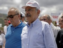 TÜRK TABIPLERI BIRLIĞI - Karanlık ‘oda’lar da yürüyüşte