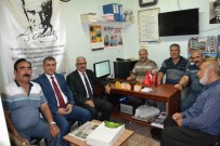 TÜRKİYE EMEKLİLER DERNEĞİ - Kilis Emekliler Günü Kutlaması