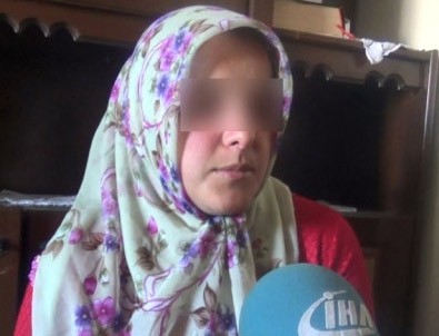 Kocasının dışkı yedirdiği kadın konuştu