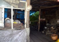 OĞUZ DEMİR - Kömür Ocağında 2 İşçi Gazdan Zehirlenerek Can Verdi