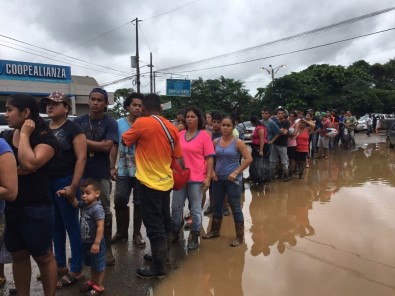 Kosta Rika, Otto Kasırgasının Yaralarını TİKA İle Sarıyor