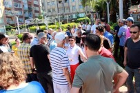 PIR SULTAN ABDAL - Madımak Olaylarına Gergin Anma