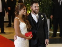 LİONEL MESSİ - Messi evlendi
