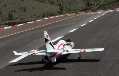 Model Uçak Meraklılarının Adresi Açıklaması 'Vecihi Hürkuş Hobi Havacılık Parkı'