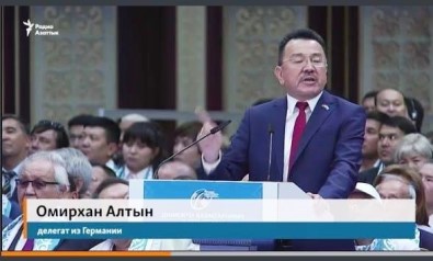 Nazarbayev Sessiz Kalmadı